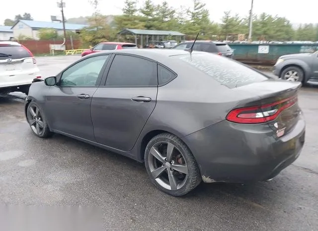 1C3CDFEB5FD146592 2015 2015 Dodge Dart- GT 3