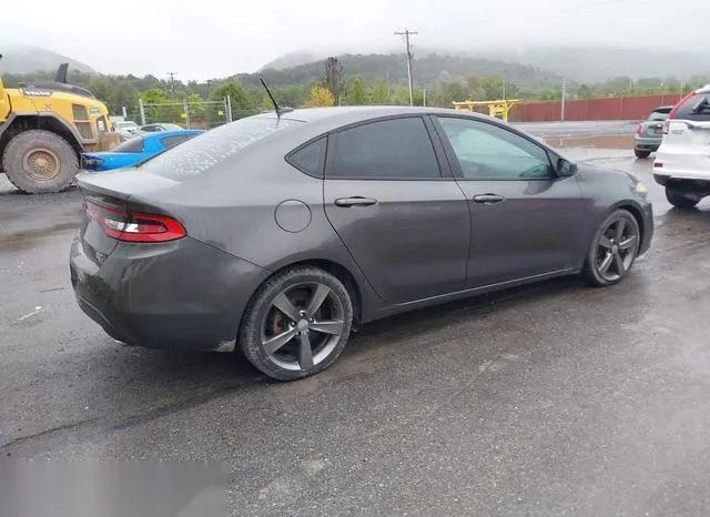 1C3CDFEB5FD146592 2015 2015 Dodge Dart- GT 4