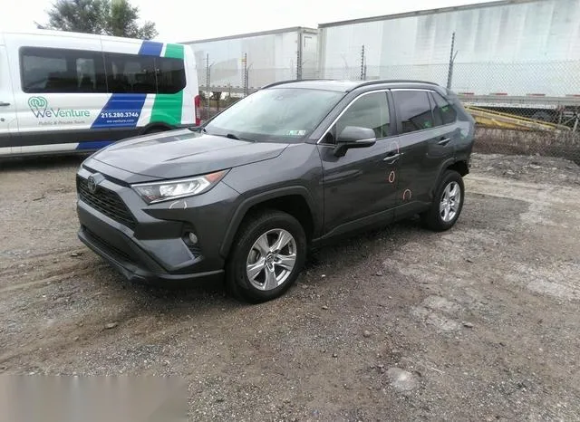 JTMW1RFV8LD059177 2020 2020 Toyota RAV4- Xle 2