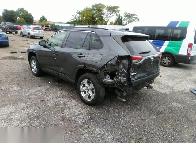 JTMW1RFV8LD059177 2020 2020 Toyota RAV4- Xle 3