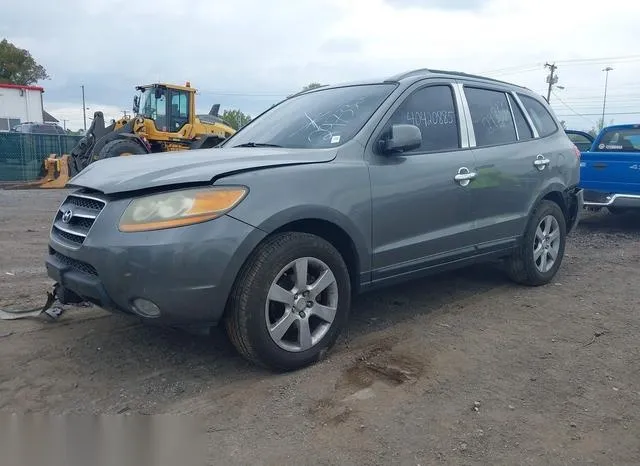 5NMSH13E09H297332 2009 2009 Hyundai Santa Fe- Limited 2