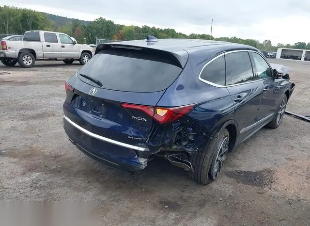 5J8YE1H47NL043002 2022 2022 Acura MDX- Technology Package 4