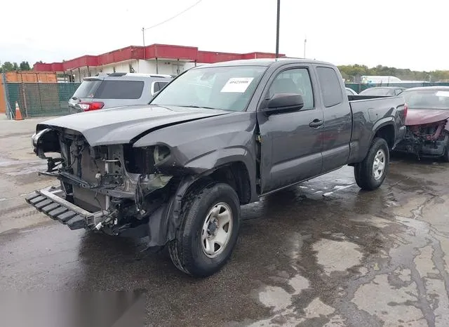 3TYSX5ENXNT012879 2022 2022 Toyota Tacoma- SR 2