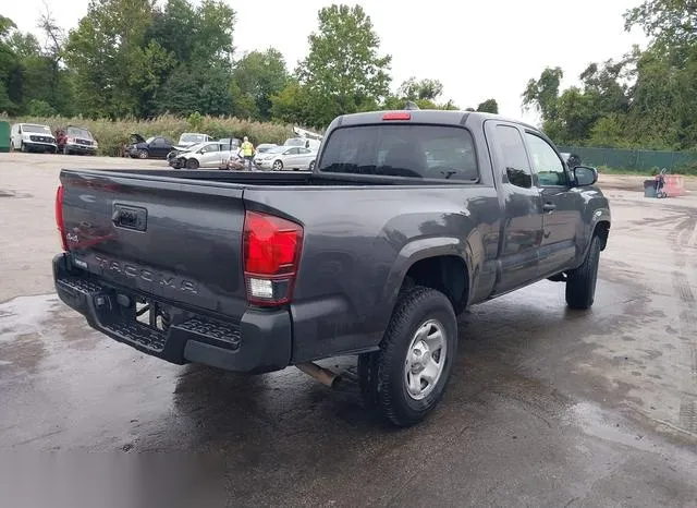 3TYSX5ENXNT012879 2022 2022 Toyota Tacoma- SR 4