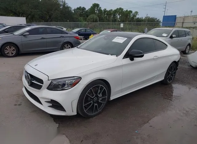 WDDWJ8DB1KF772837 2019 2019 Mercedes-Benz C 300 2