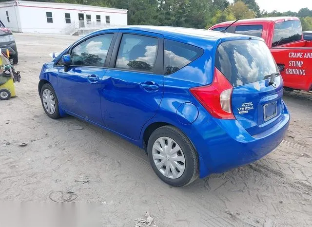 3N1CE2CP6EL390621 2014 2014 Nissan Versa- Note S Plus 3