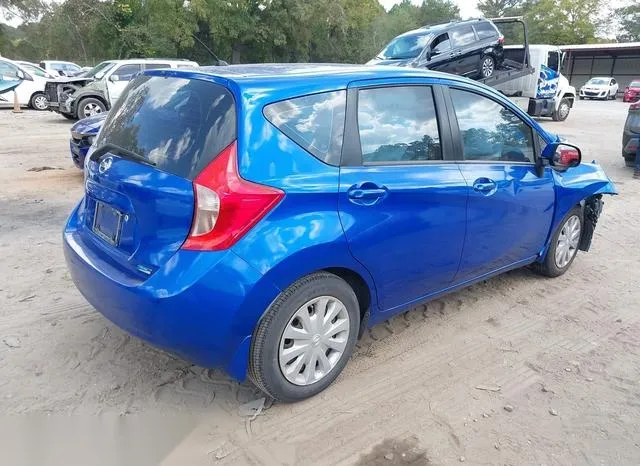 3N1CE2CP6EL390621 2014 2014 Nissan Versa- Note S Plus 4