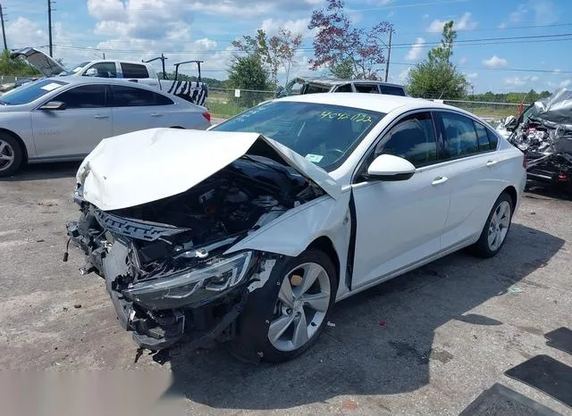 W04GL6SX8J1057720 2018 2018 Buick Regal- Sportback Preferred 2