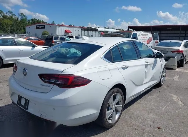 W04GL6SX8J1057720 2018 2018 Buick Regal- Sportback Preferred 4