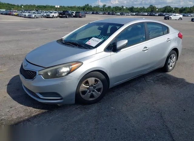 KNAFK4A64G5459010 2016 2016 KIA Forte- LX 2