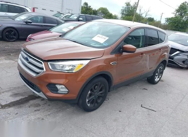 1FMCU0GD7HUE70813 2017 2017 Ford Escape- SE 2