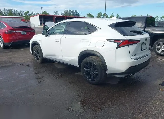 JTJJARBZ7L5016136 2020 2020 Lexus NX 300- F Sport 3