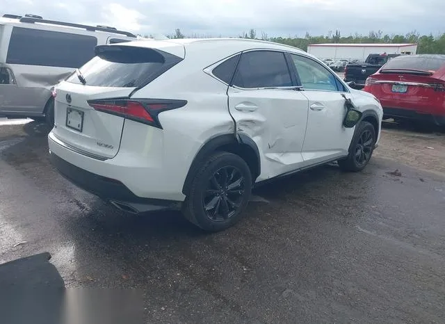 JTJJARBZ7L5016136 2020 2020 Lexus NX 300- F Sport 4