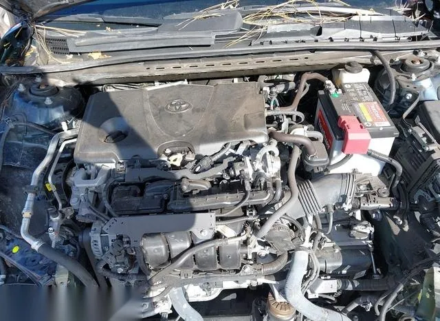 4T1G11AK4MU536056 2021 2021 Toyota Camry- SE 10