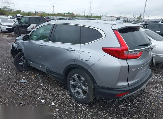 2HKRW2H83KH643976 2019 2019 Honda CR-V- Ex-L 3