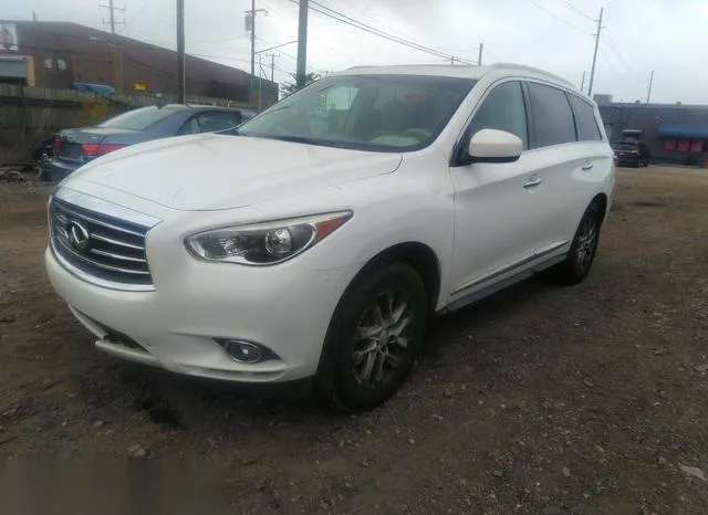 5N1AL0MN7DC347276 2013 2013 Infiniti JX35 2