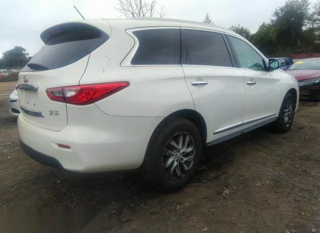 5N1AL0MN7DC347276 2013 2013 Infiniti JX35 4