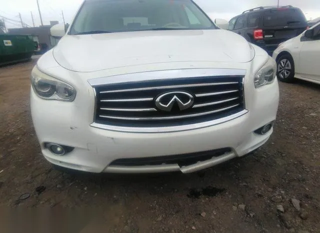 5N1AL0MN7DC347276 2013 2013 Infiniti JX35 6