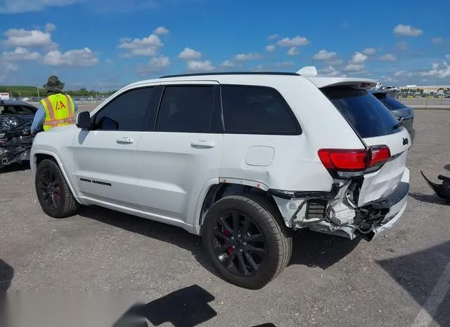 1C4RJEAG5KC857087 2019 2019 Jeep Grand Cherokee- Altitude 4X2 3