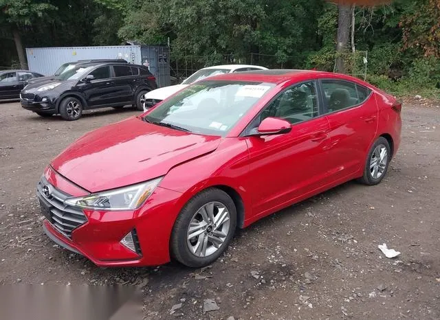 5NPD84LF8LH626453 2020 2020 Hyundai Elantra- Value Edition 2