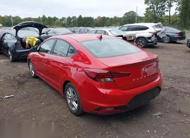 5NPD84LF8LH626453 2020 2020 Hyundai Elantra- Value Edition 3