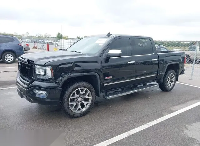 3GTU2NEC2GG181975 2016 2016 GMC Sierra- 1500 Slt 2