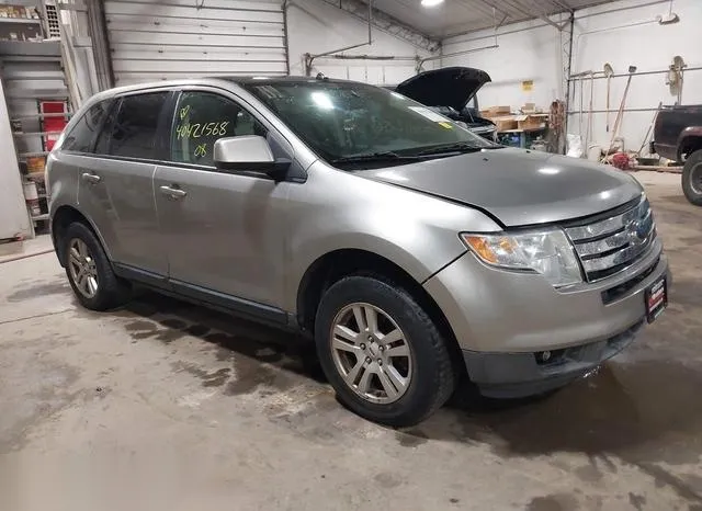 2FMDK48C98BA07665 2008 2008 Ford Edge- Sel 1