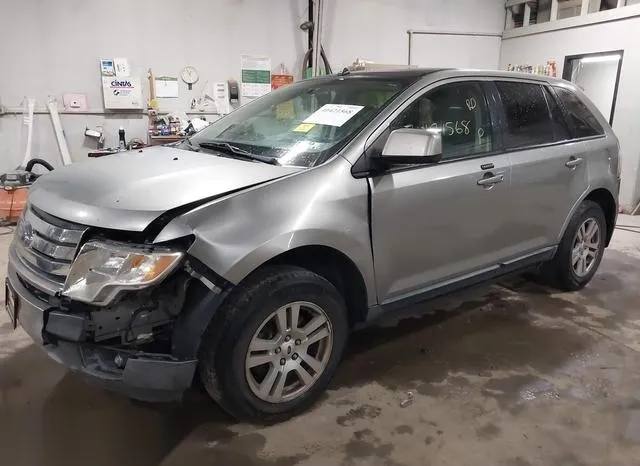 2FMDK48C98BA07665 2008 2008 Ford Edge- Sel 2