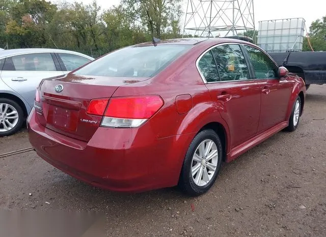 4S3BMCF66B3234896 2011 2011 Subaru Legacy- 2-5I Premium 4