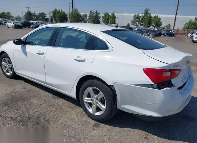 1G1ZB5ST1LF028065 2020 2020 Chevrolet Malibu- Fwd Ls 3