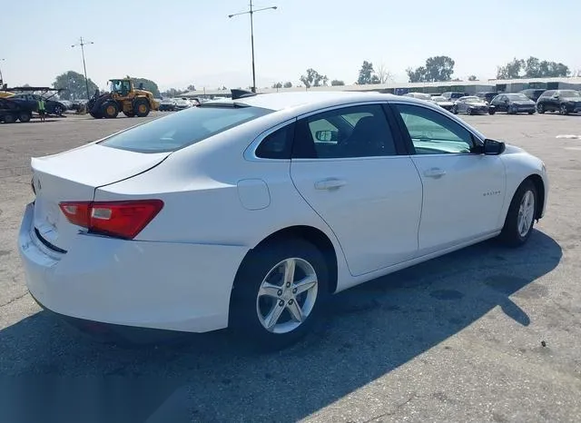 1G1ZB5ST1LF028065 2020 2020 Chevrolet Malibu- Fwd Ls 4