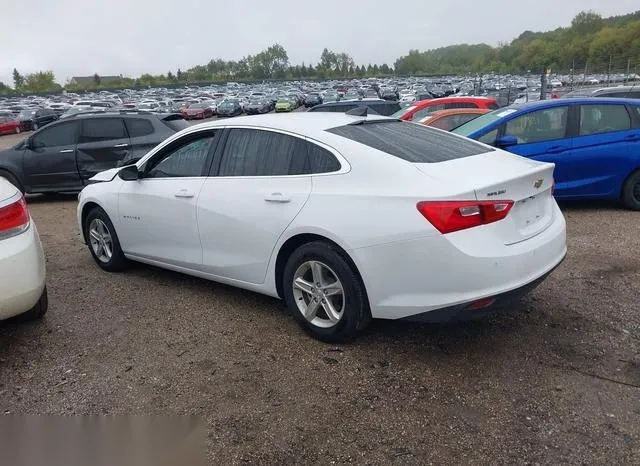 1G1ZB5ST7RF144072 2024 2024 Chevrolet Malibu- Fwd Ls 3