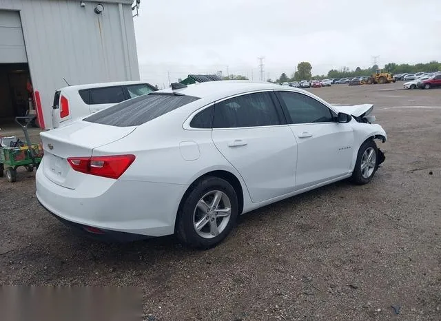 1G1ZB5ST7RF144072 2024 2024 Chevrolet Malibu- Fwd Ls 4