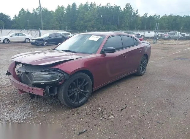 2C3CDXBG3JH265324 2018 2018 Dodge Charger- Sxt Rwd 2