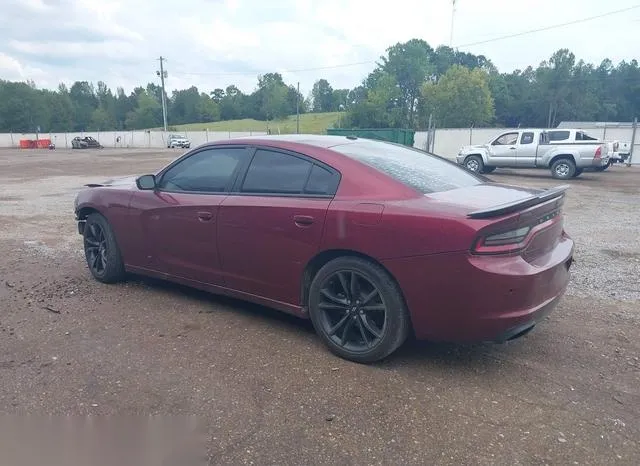 2C3CDXBG3JH265324 2018 2018 Dodge Charger- Sxt Rwd 3