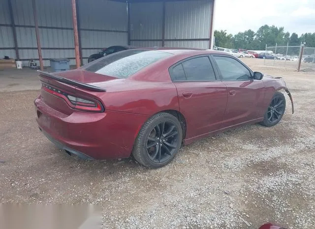 2C3CDXBG3JH265324 2018 2018 Dodge Charger- Sxt Rwd 4