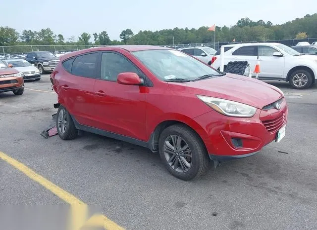 KM8JT3AF5FU025960 2015 2015 Hyundai Tucson- Gls 1