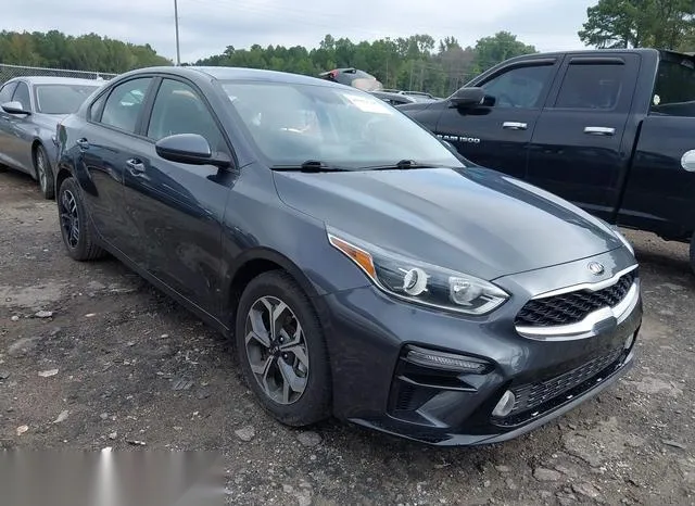 3KPF24AD4ME310677 2021 2021 KIA Forte- Lxs 1