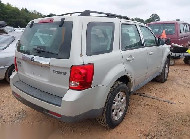 4F2CZ02Z98KM00444 2008 2008 Mazda Tribute- I Sport 4