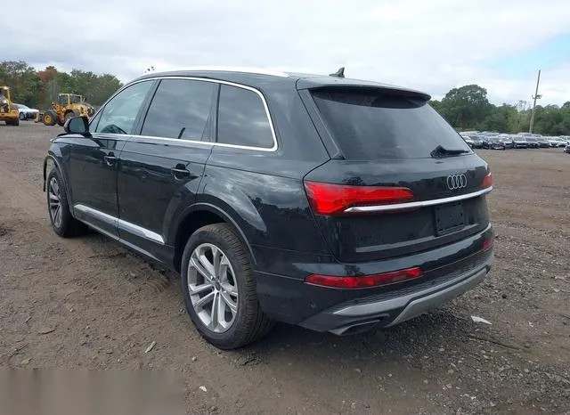 WA1ACBF70SD004017 2025 2025 Audi Q7- Premium 45 Tfsi Quattro 3