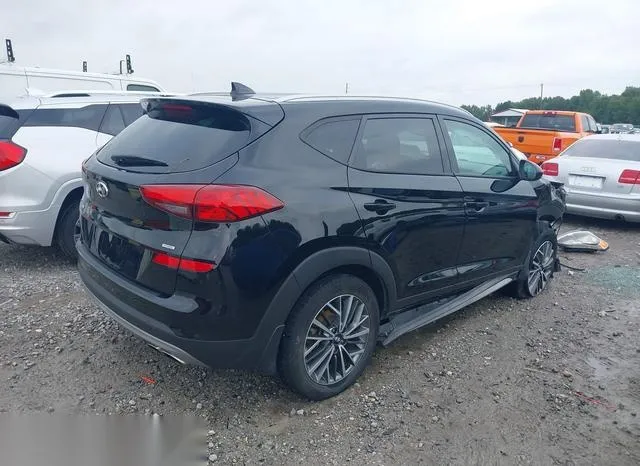 KM8J3CAL9LU135010 2020 2020 Hyundai Tucson- Sel 4