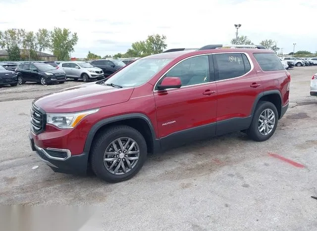 1GKKNMLS5KZ254059 2019 2019 GMC Acadia- Slt-1 2