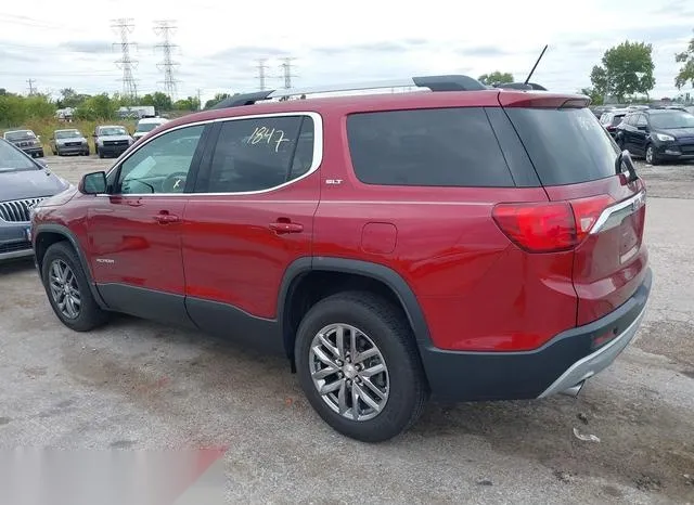 1GKKNMLS5KZ254059 2019 2019 GMC Acadia- Slt-1 3