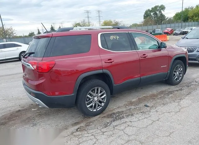 1GKKNMLS5KZ254059 2019 2019 GMC Acadia- Slt-1 4