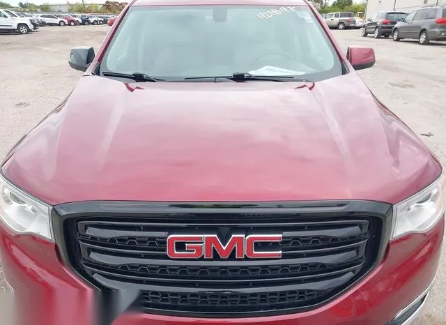 1GKKNMLS5KZ254059 2019 2019 GMC Acadia- Slt-1 6