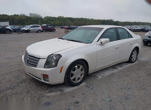 1G6DM57N830121967 2003 2003 Cadillac CTS- Standard 2