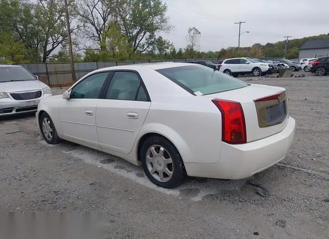 1G6DM57N830121967 2003 2003 Cadillac CTS- Standard 3