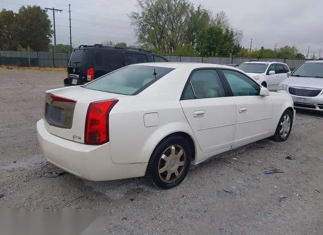 1G6DM57N830121967 2003 2003 Cadillac CTS- Standard 4