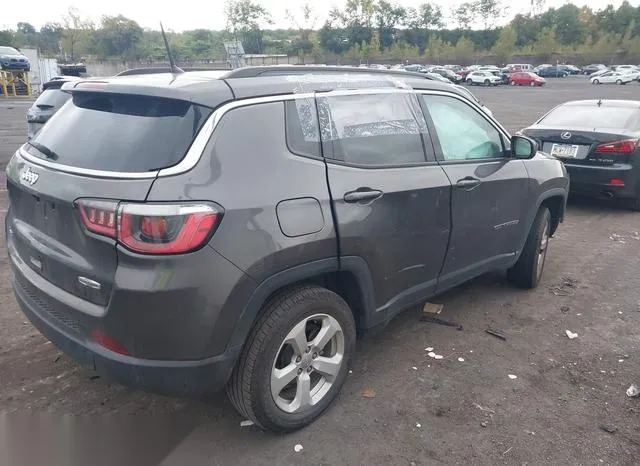 3C4NJDBB1JT399367 2018 2018 Jeep Compass- Latitude 4X4 4