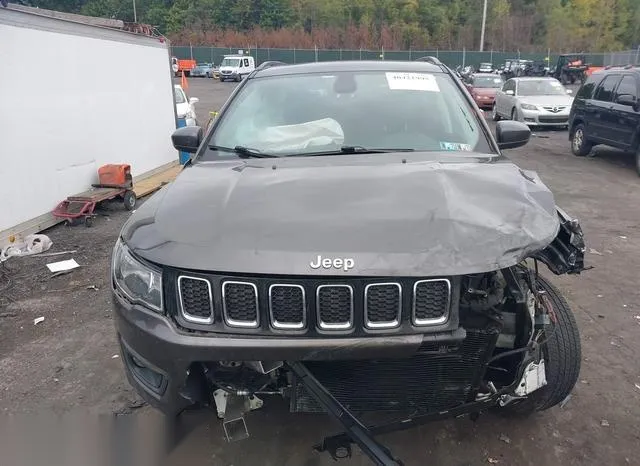 3C4NJDBB1JT399367 2018 2018 Jeep Compass- Latitude 4X4 6